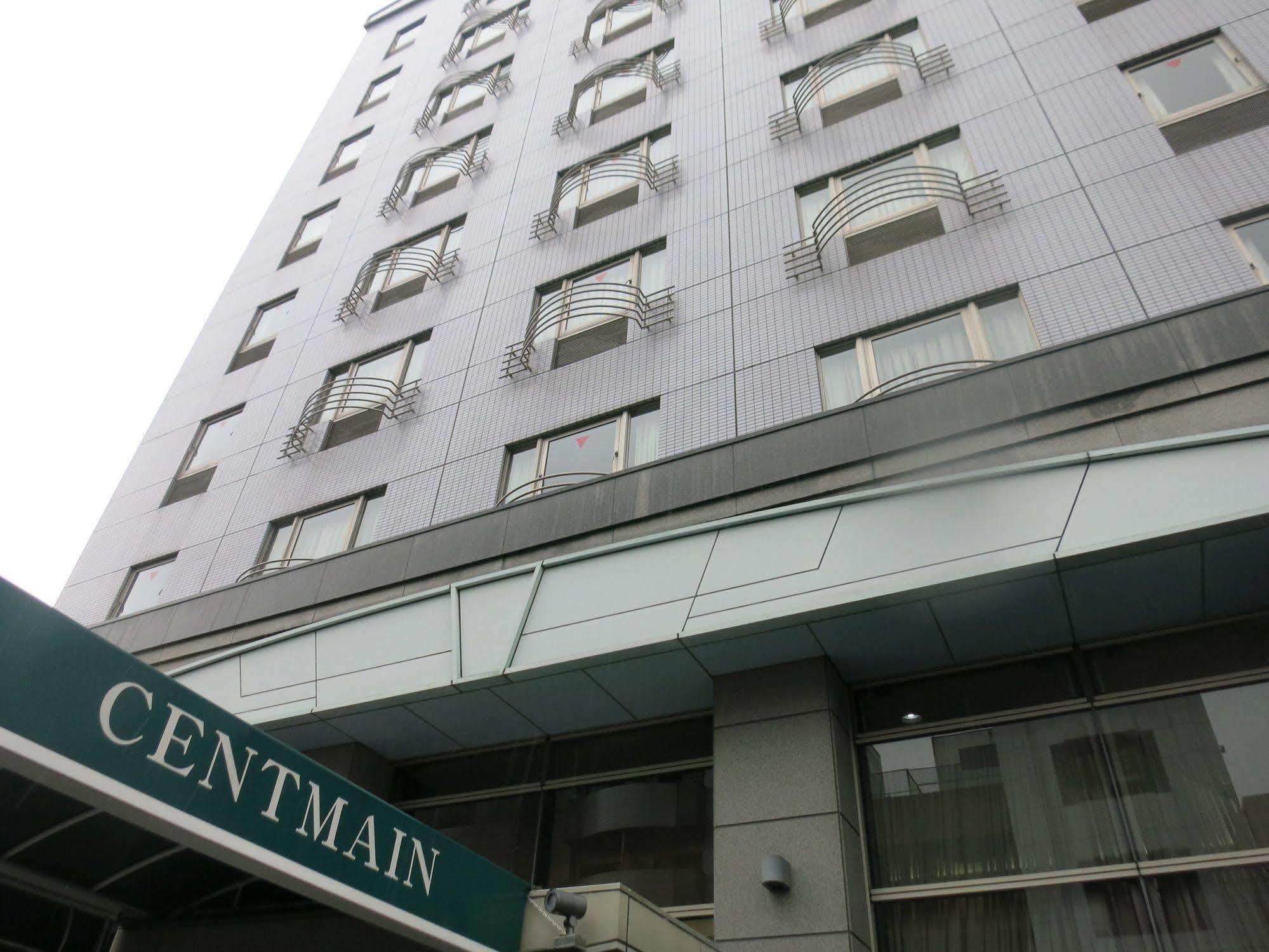 Hotel Centmain Nagoya Eksteriør bilde