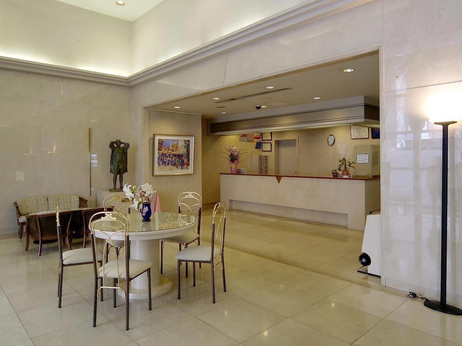 Hotel Centmain Nagoya Eksteriør bilde