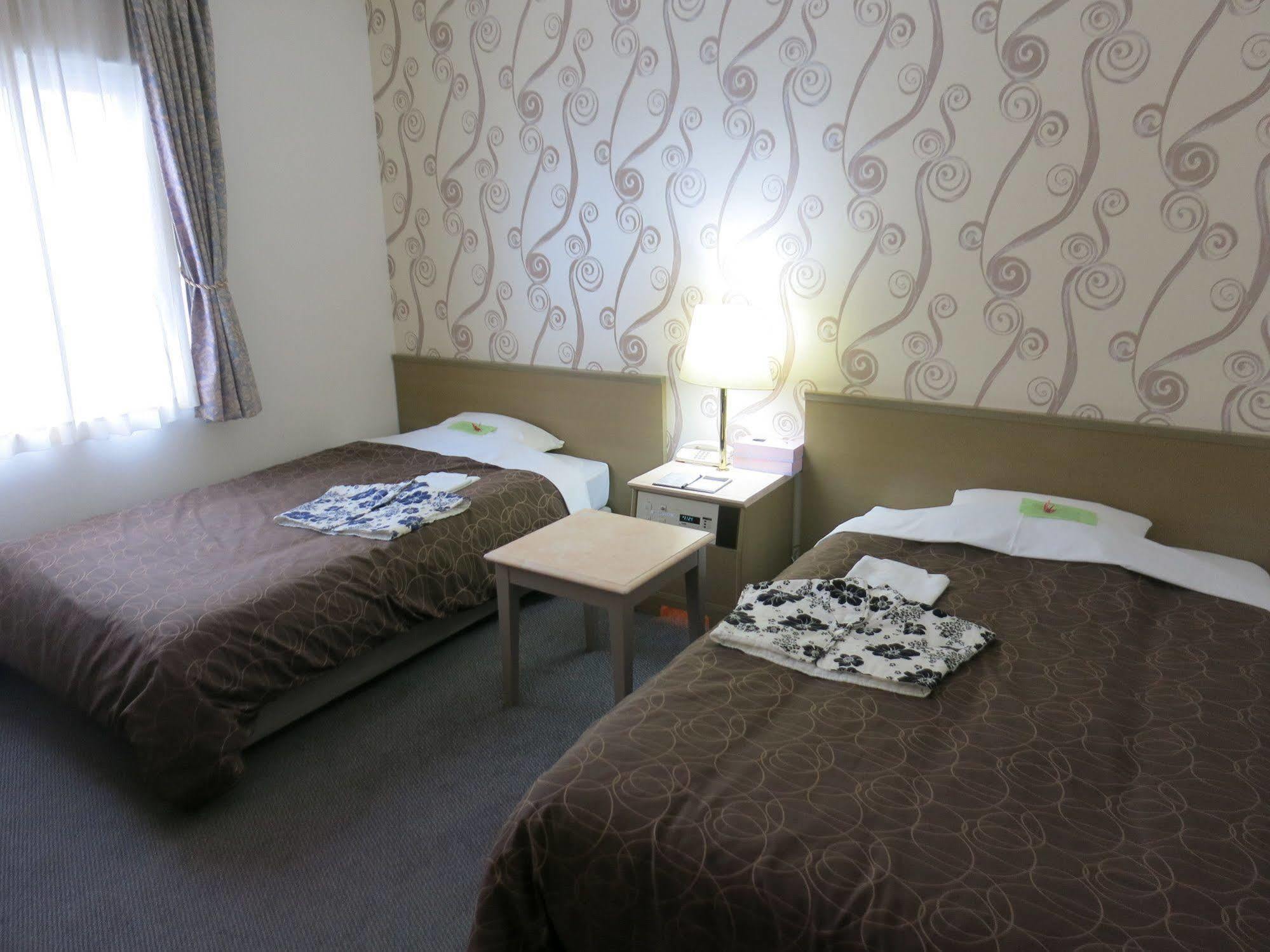 Hotel Centmain Nagoya Eksteriør bilde
