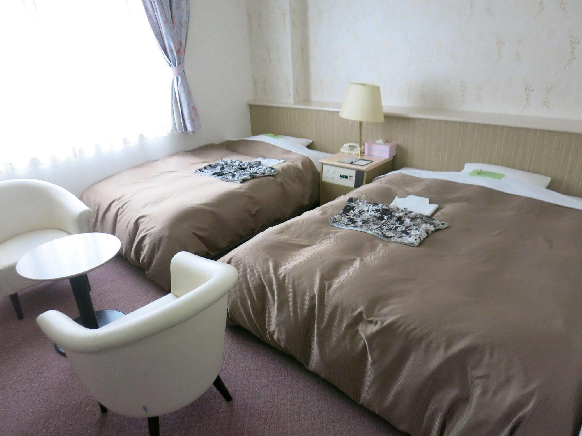 Hotel Centmain Nagoya Eksteriør bilde