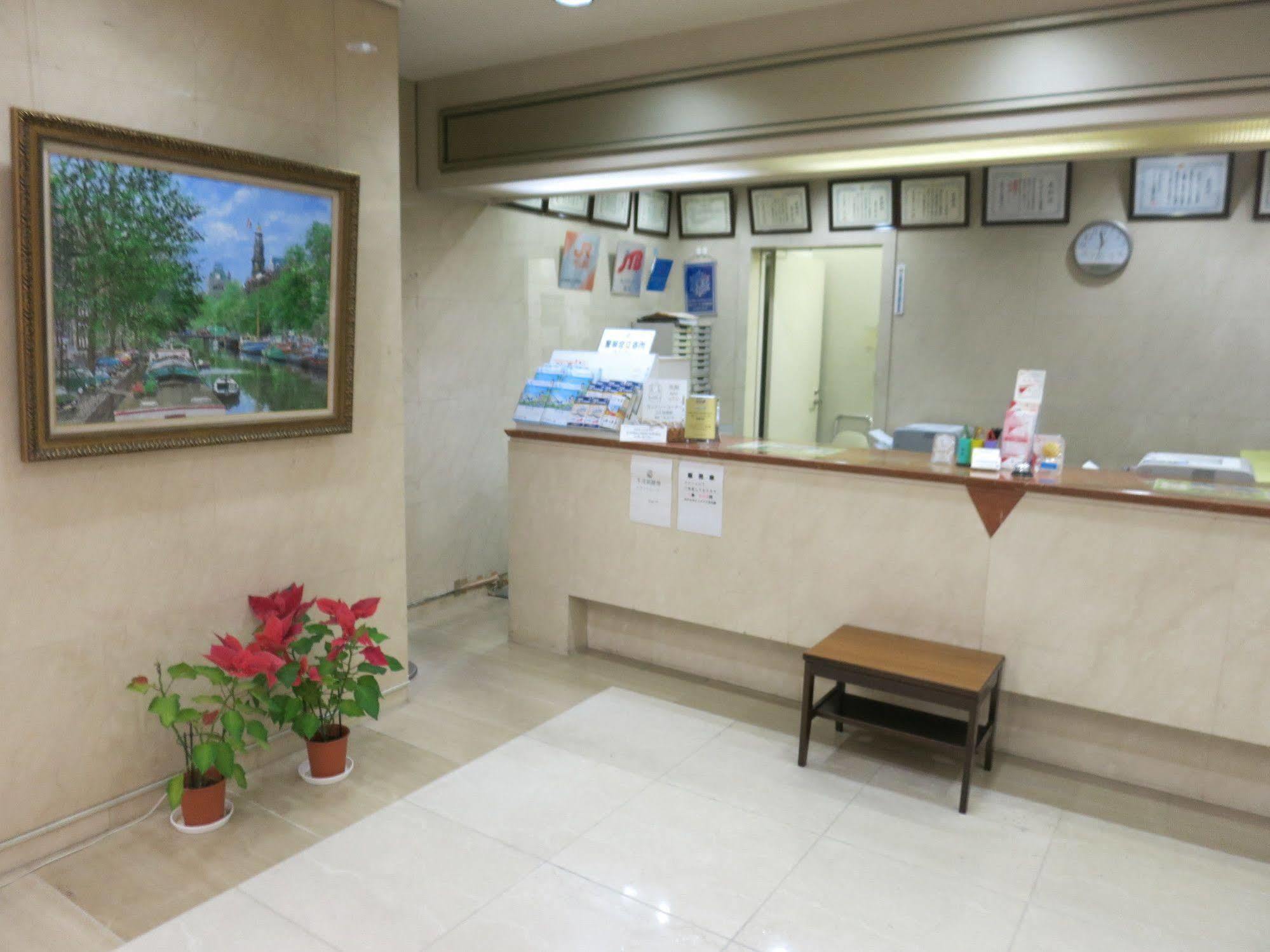 Hotel Centmain Nagoya Eksteriør bilde
