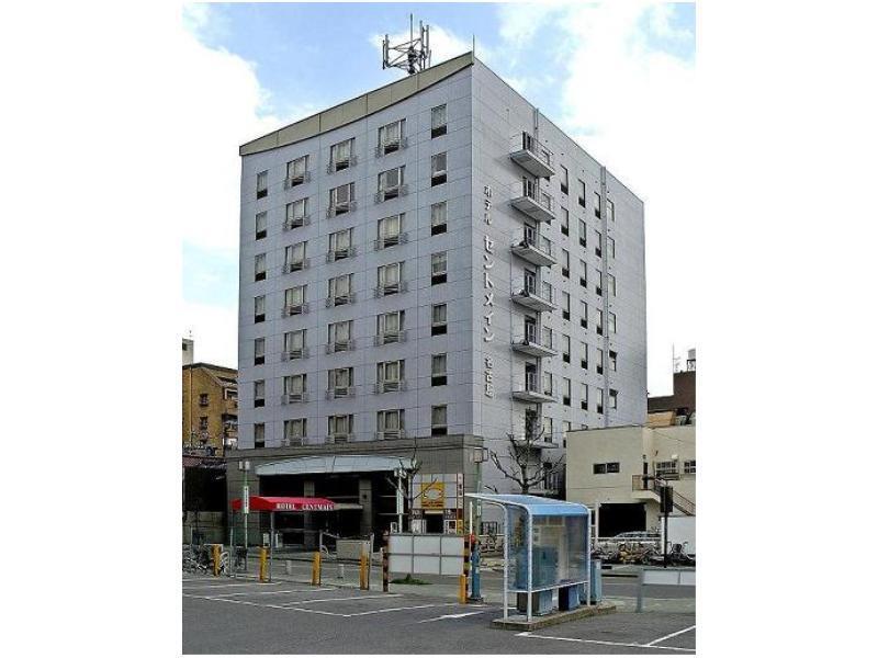 Hotel Centmain Nagoya Eksteriør bilde